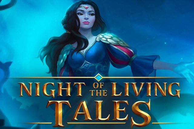 Night Of The Living Tales
